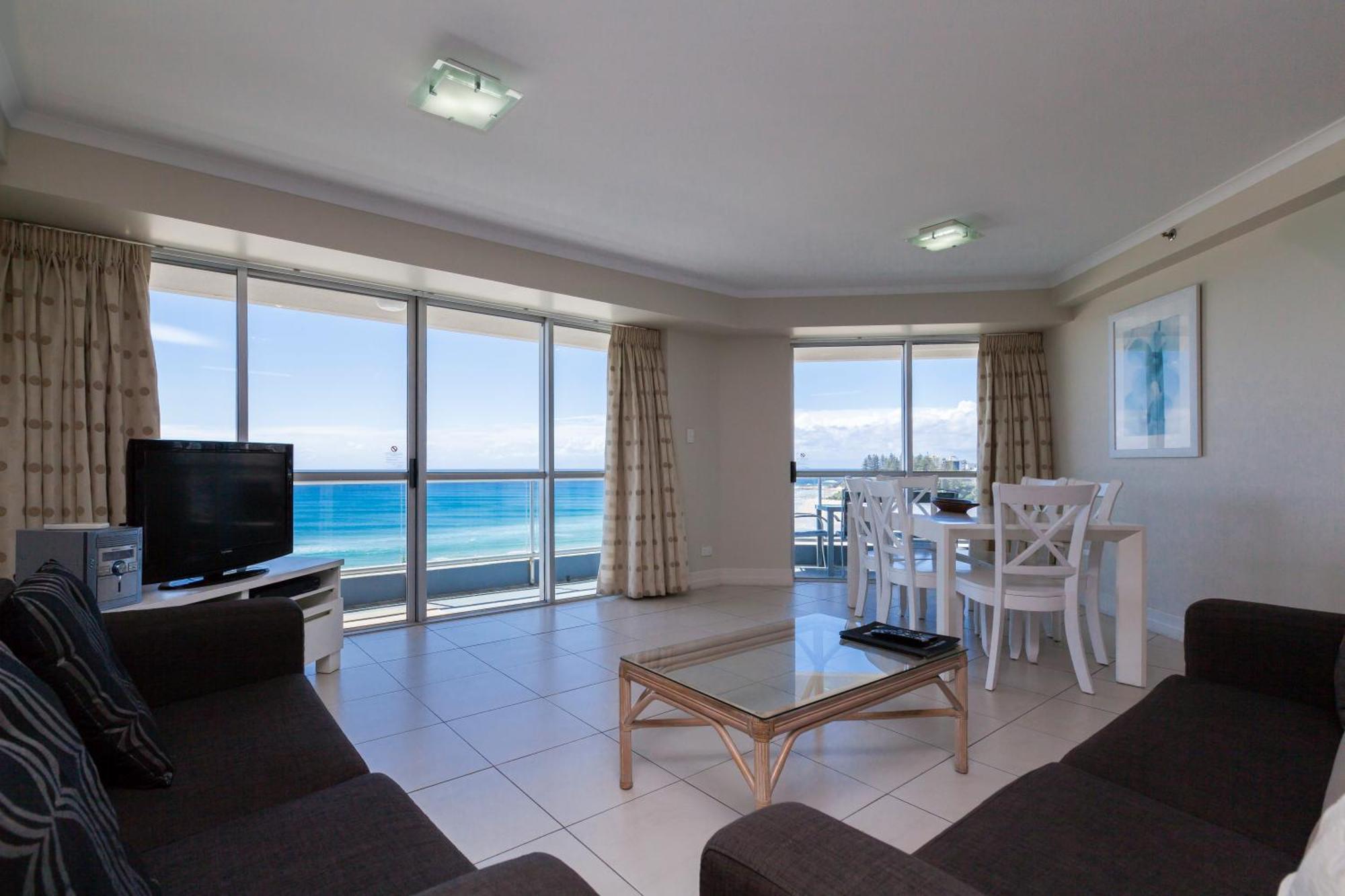 Points North Apartments Gold Coast Bagian luar foto