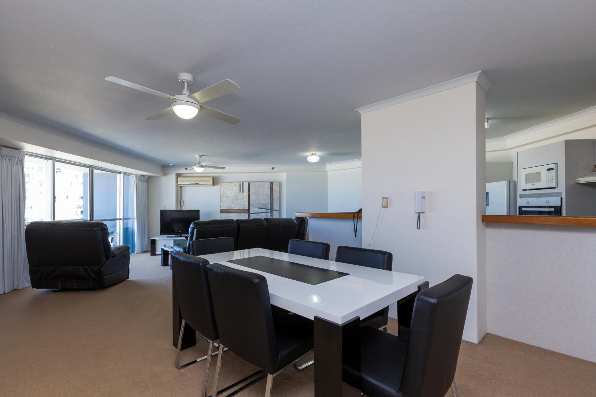 Points North Apartments Gold Coast Bagian luar foto