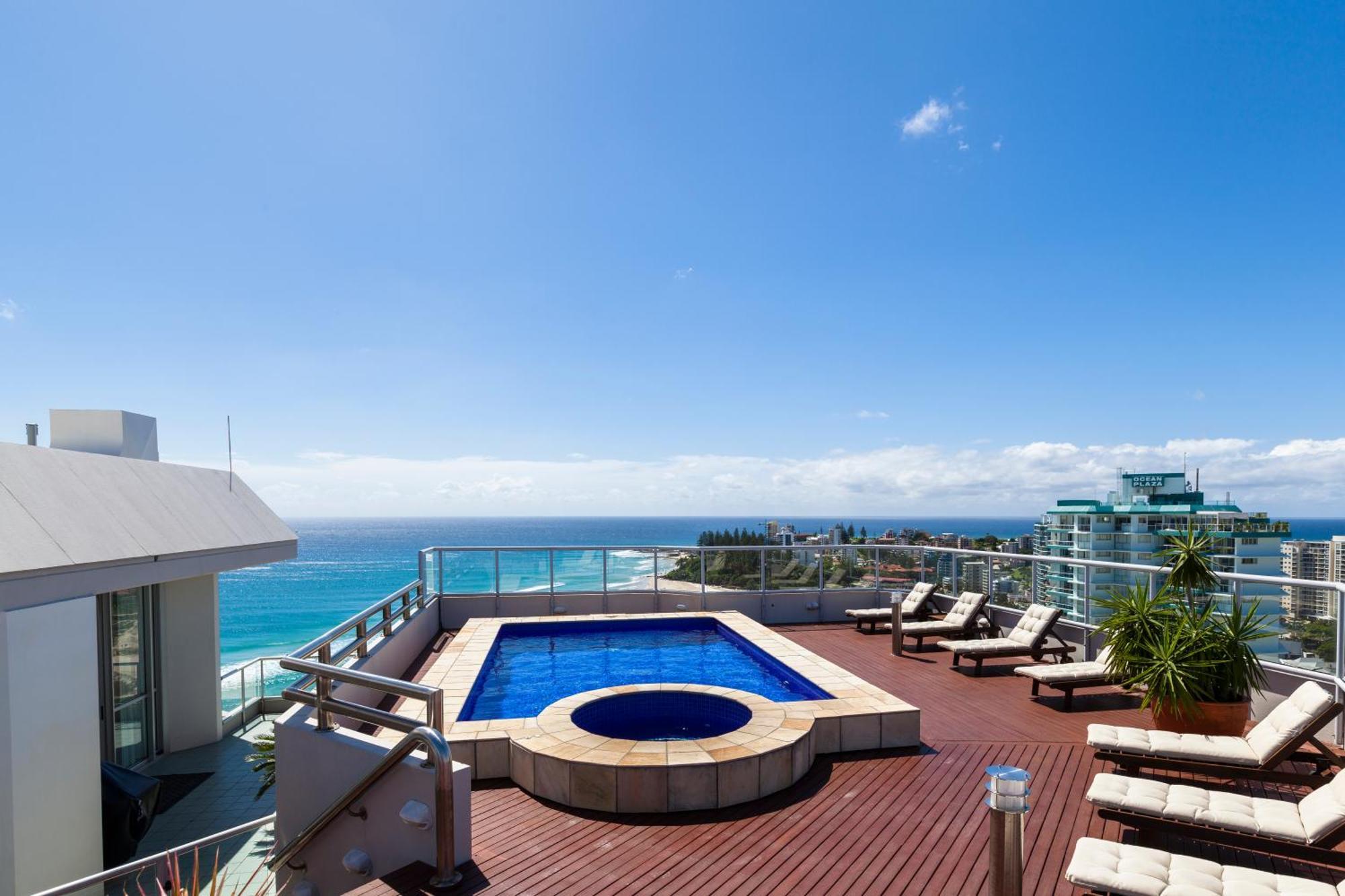 Points North Apartments Gold Coast Bagian luar foto