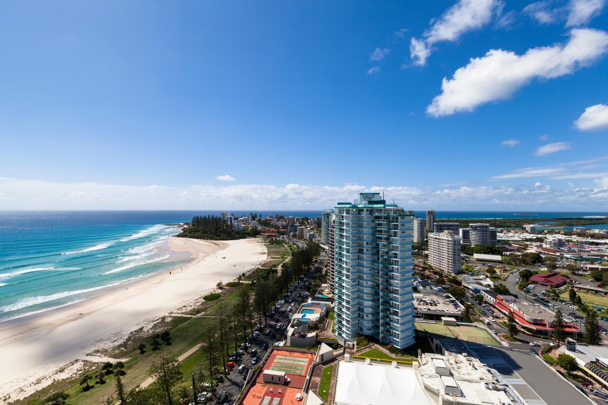 Points North Apartments Gold Coast Bagian luar foto