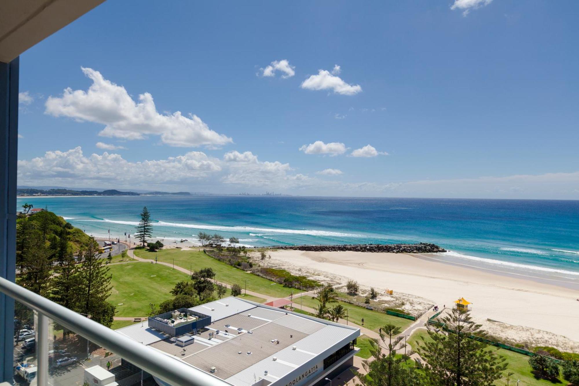 Points North Apartments Gold Coast Bagian luar foto