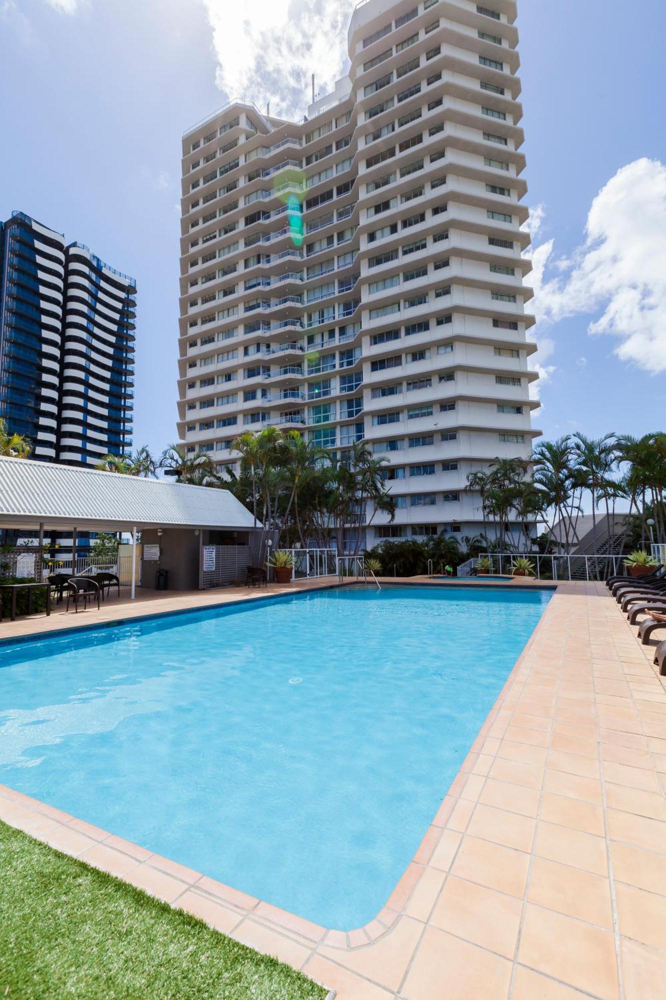 Points North Apartments Gold Coast Bagian luar foto