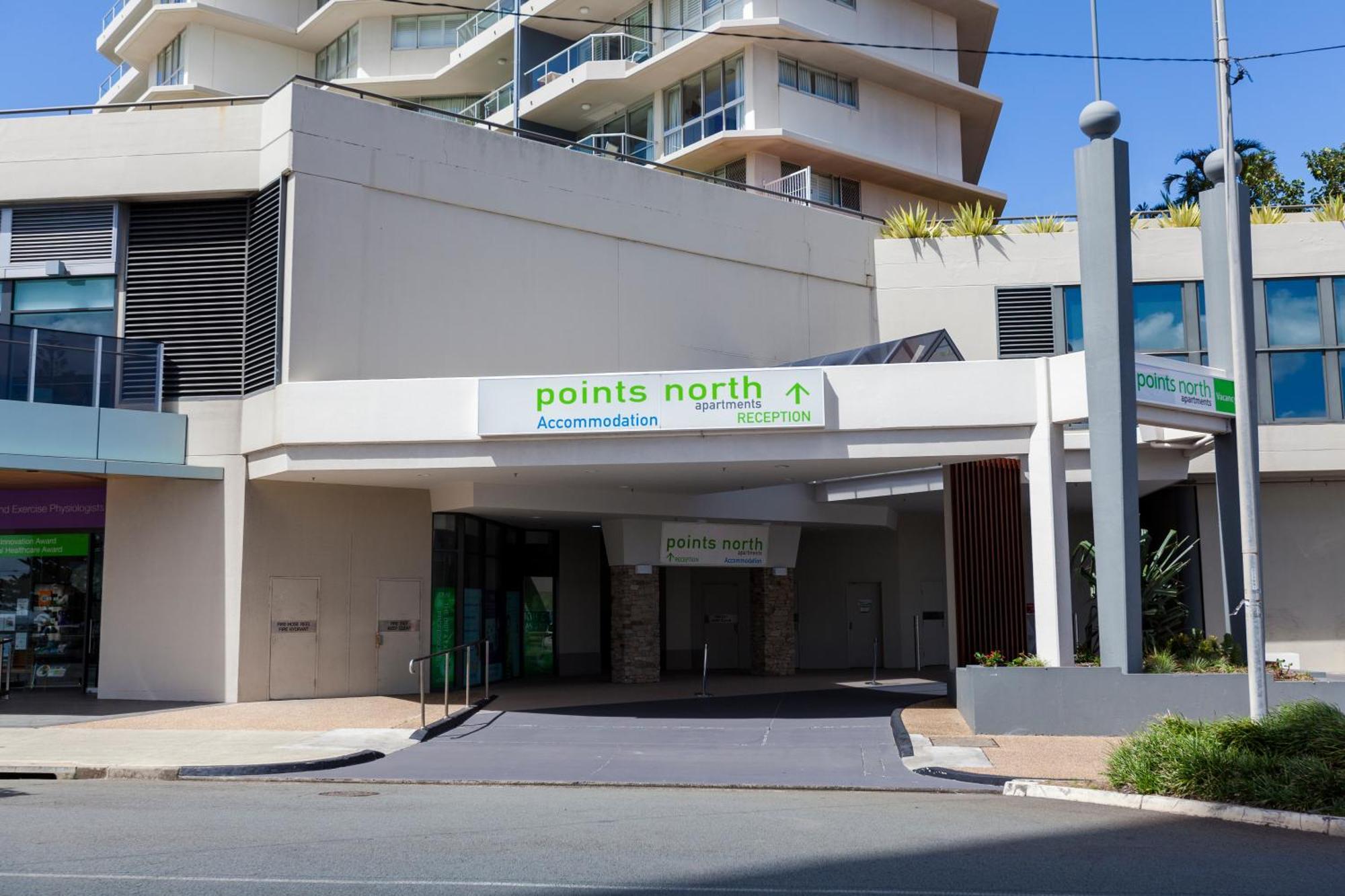 Points North Apartments Gold Coast Bagian luar foto
