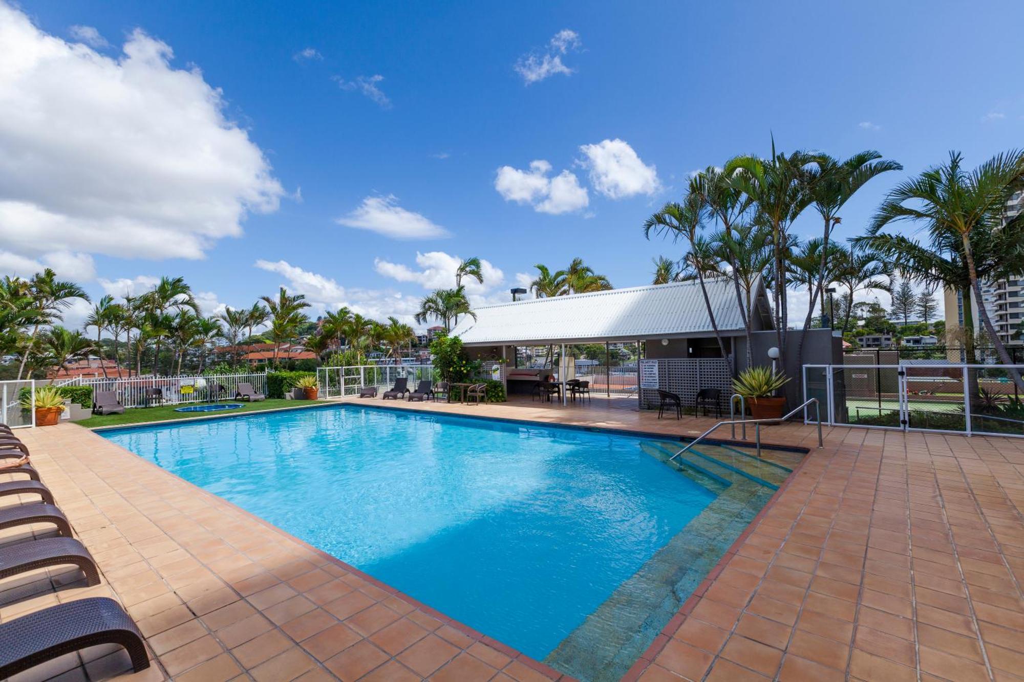 Points North Apartments Gold Coast Bagian luar foto