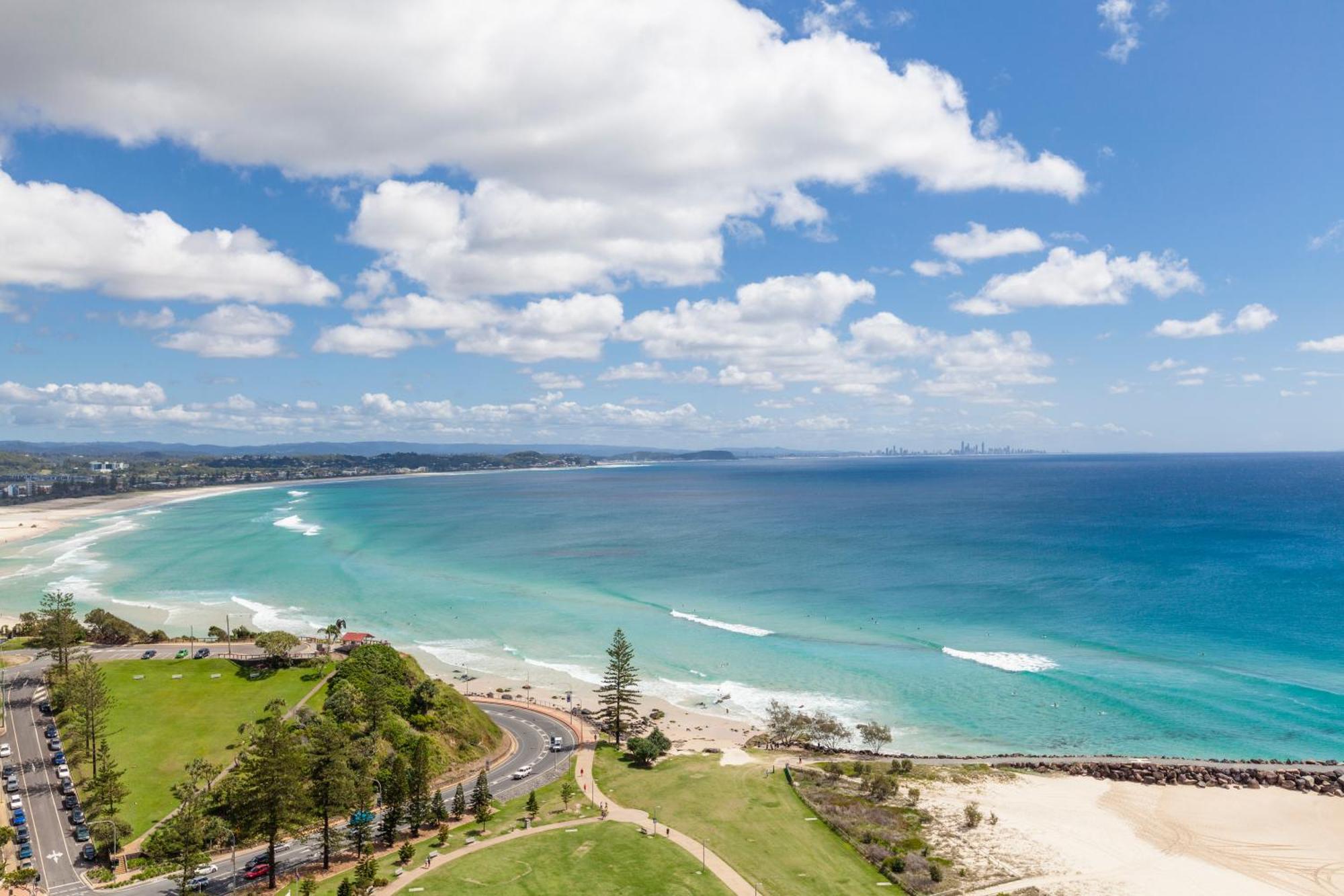 Points North Apartments Gold Coast Bagian luar foto