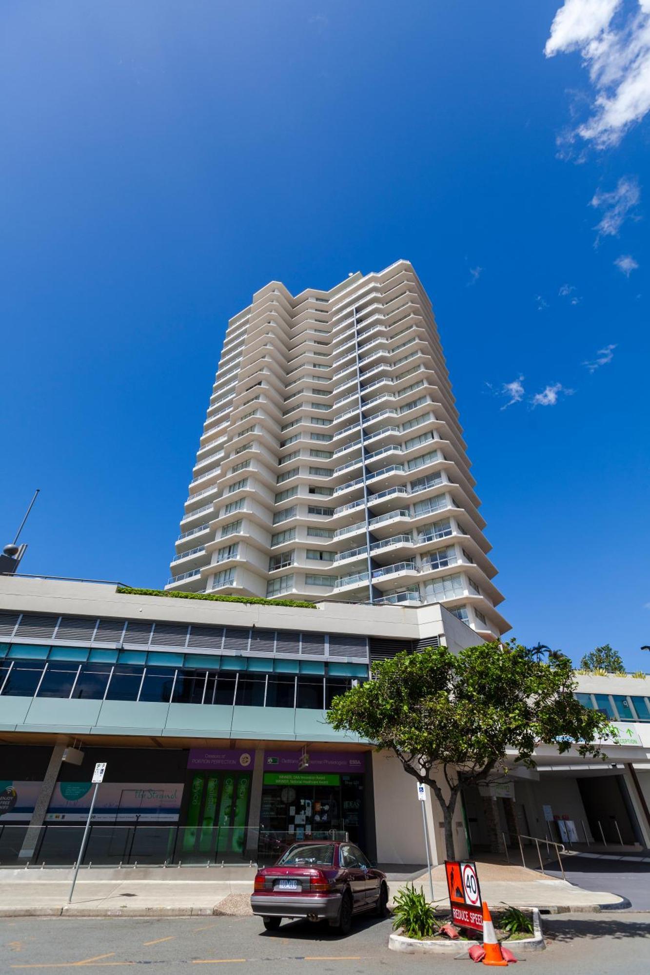 Points North Apartments Gold Coast Bagian luar foto