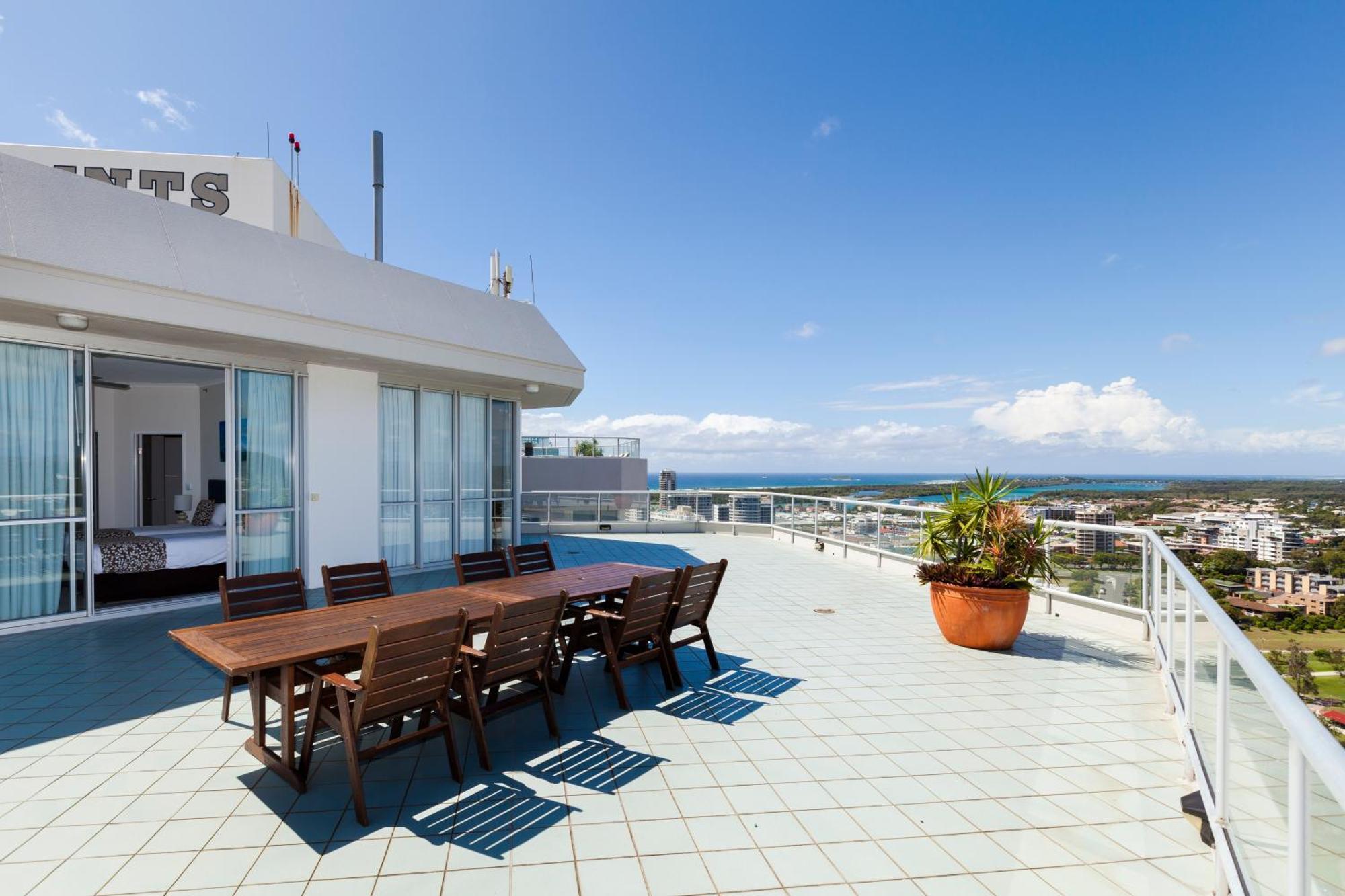 Points North Apartments Gold Coast Bagian luar foto