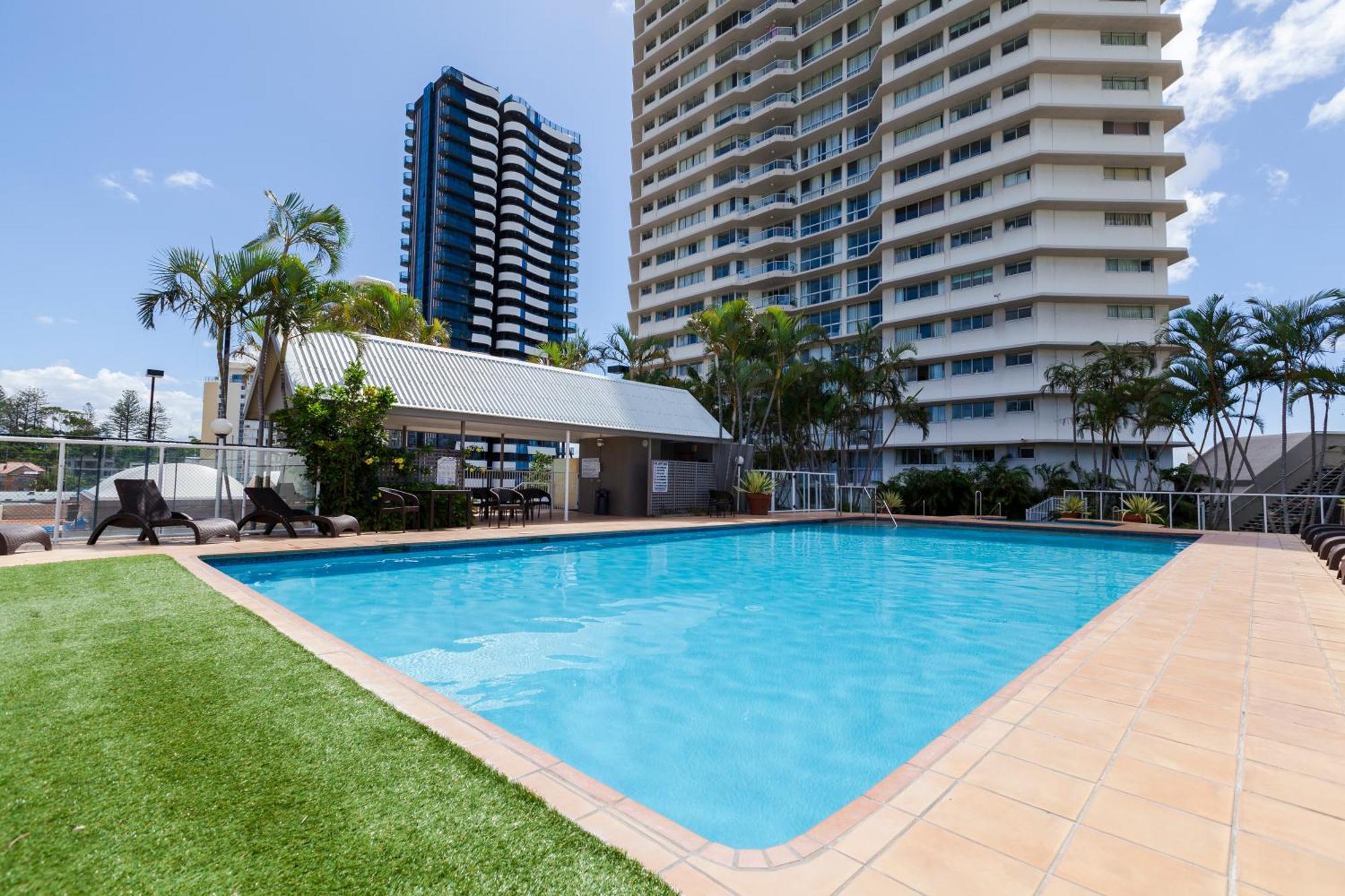 Points North Apartments Gold Coast Bagian luar foto