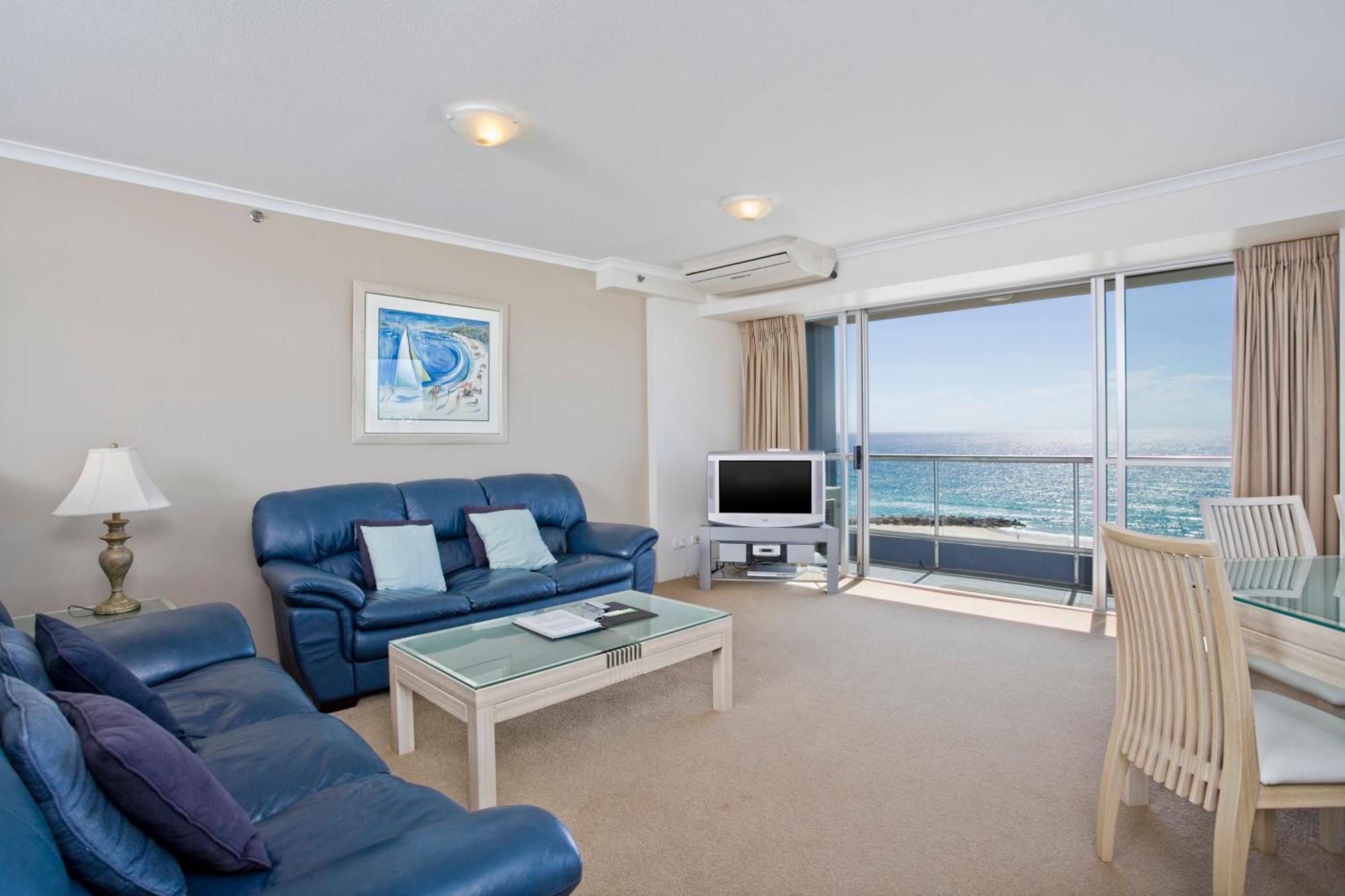 Points North Apartments Gold Coast Ruang foto
