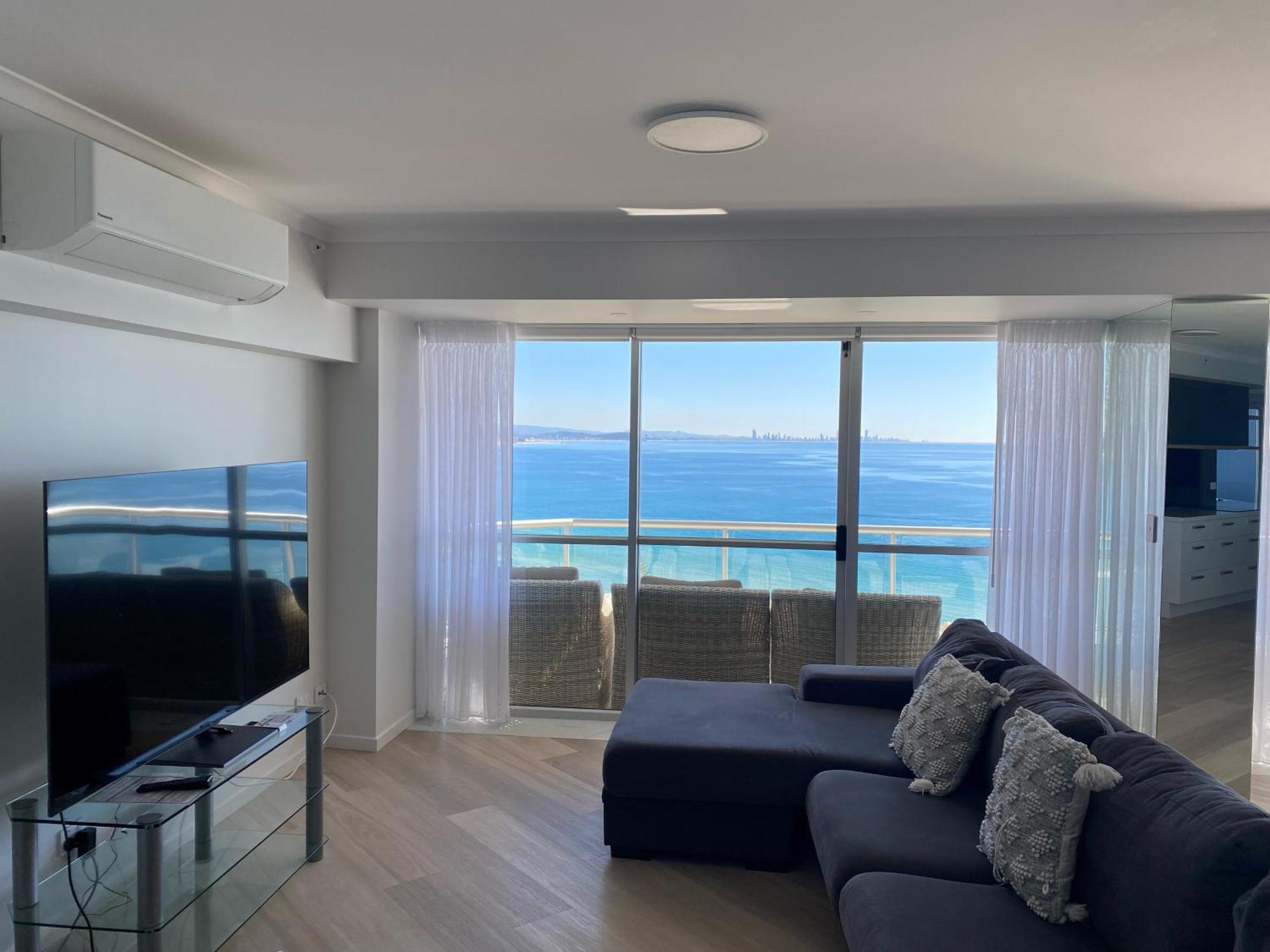 Points North Apartments Gold Coast Bagian luar foto
