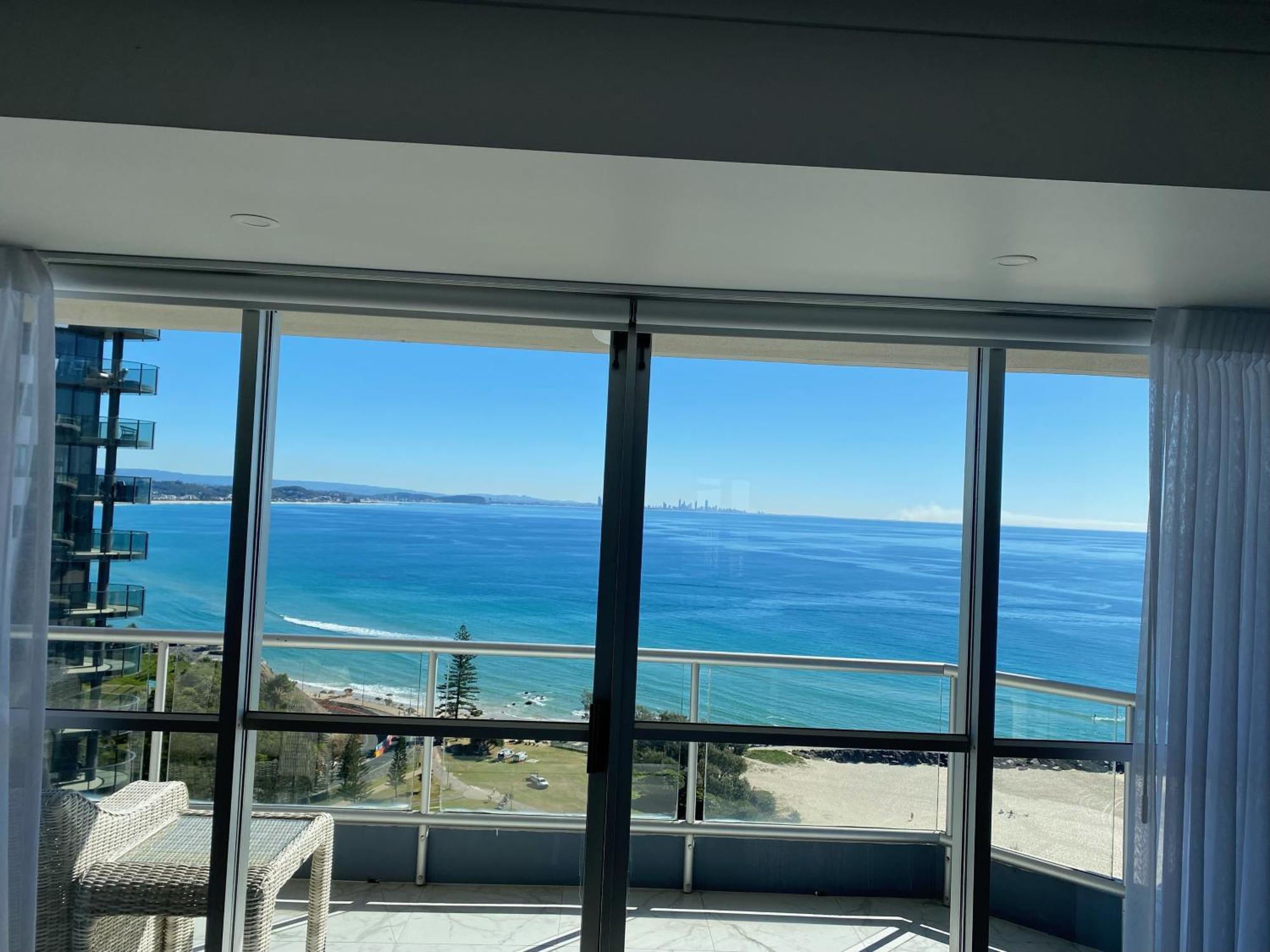 Points North Apartments Gold Coast Bagian luar foto