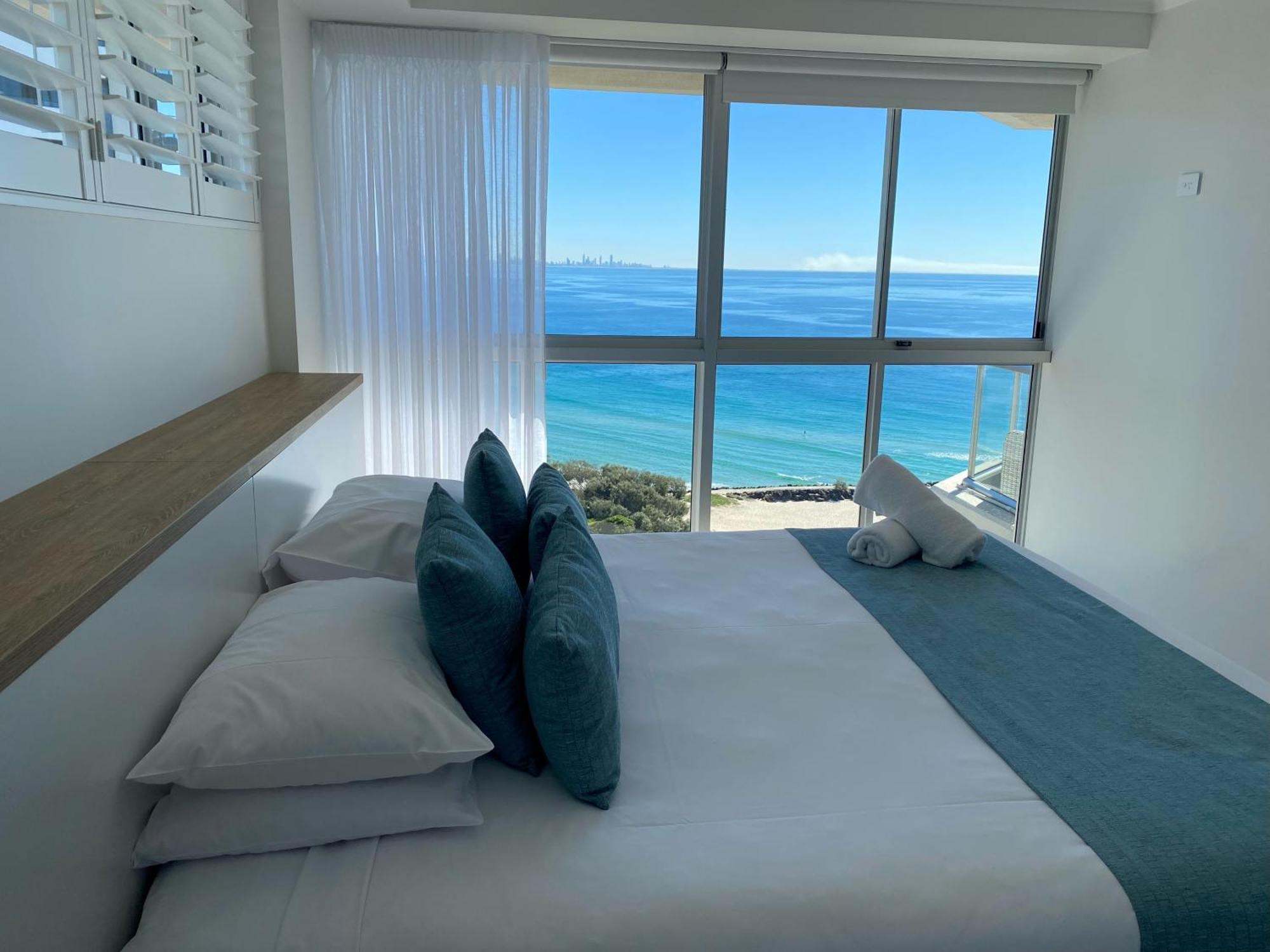 Points North Apartments Gold Coast Bagian luar foto