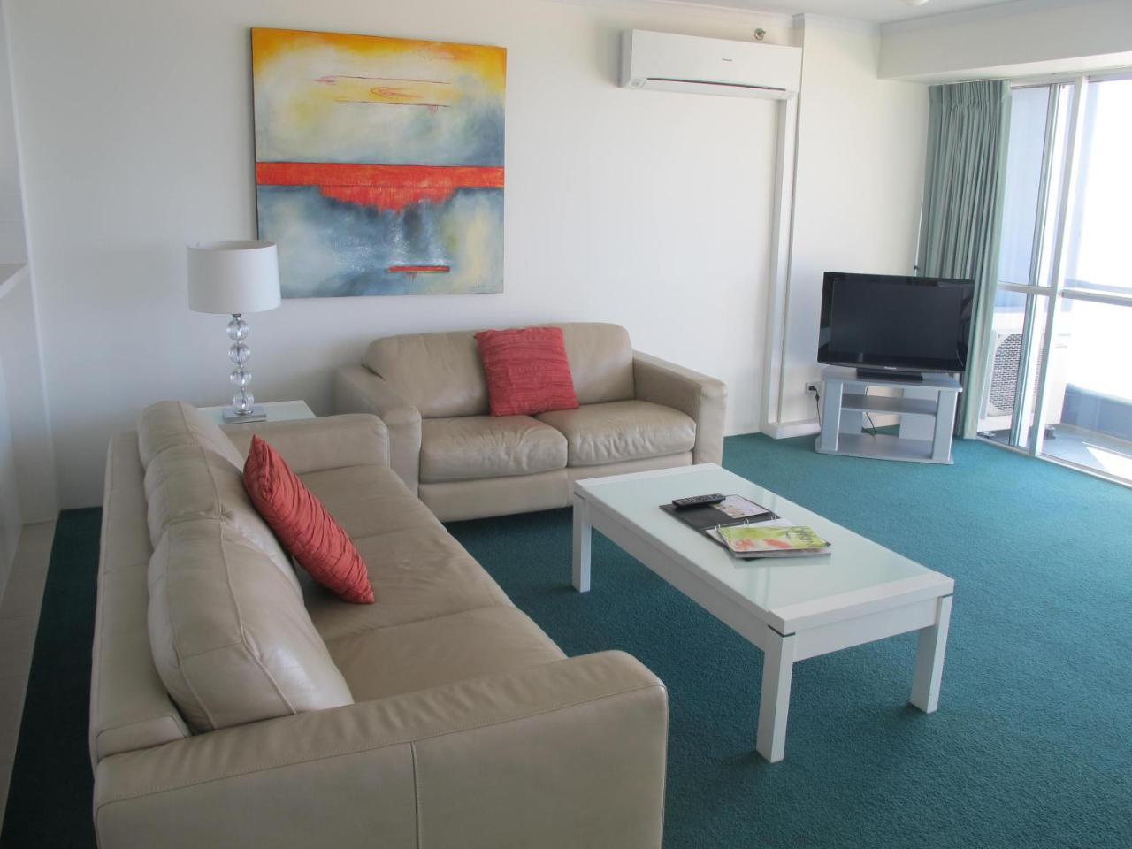 Points North Apartments Gold Coast Bagian luar foto