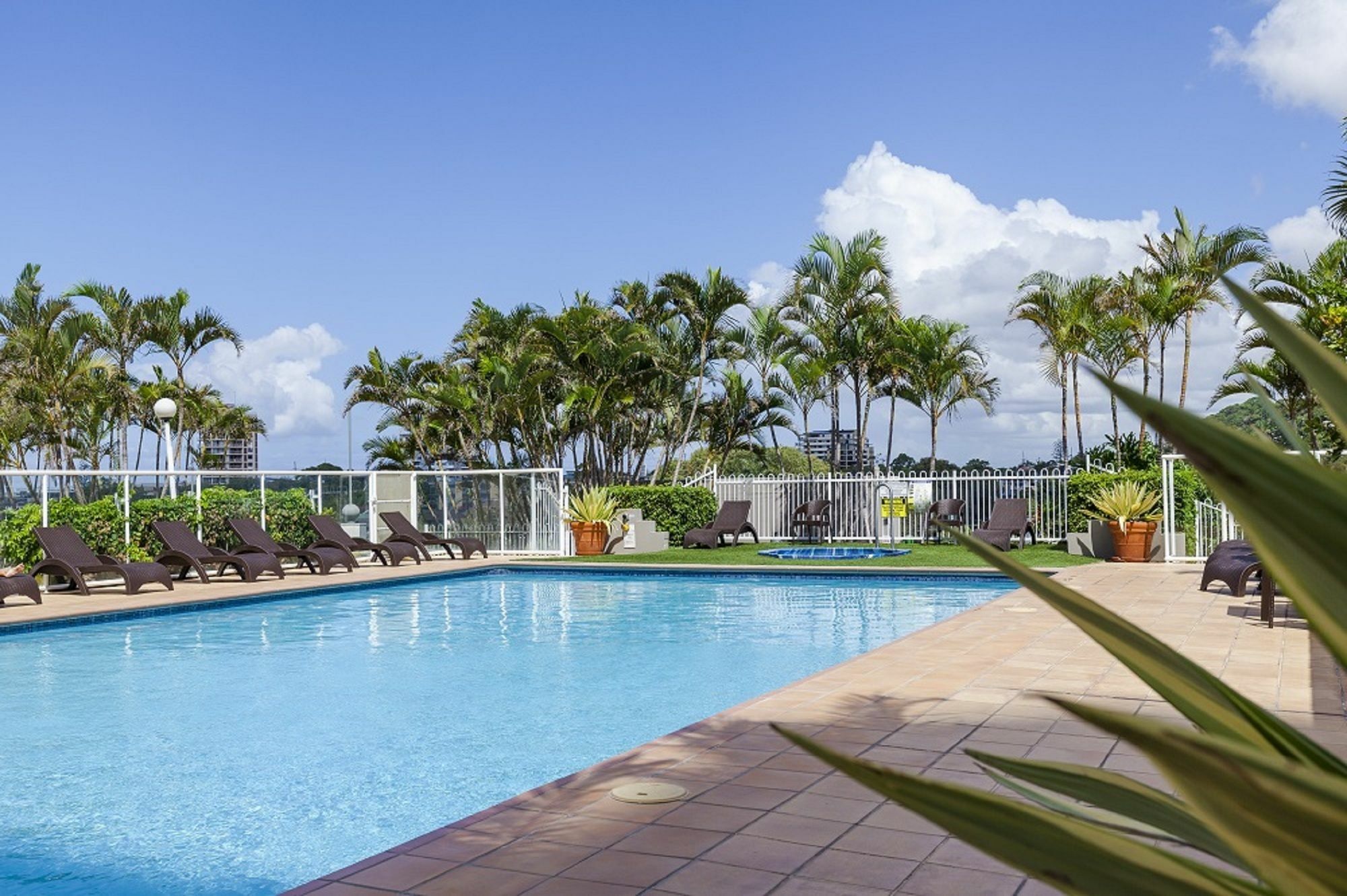 Points North Apartments Gold Coast Bagian luar foto