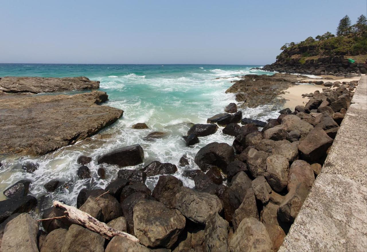 Points North Apartments Gold Coast Bagian luar foto