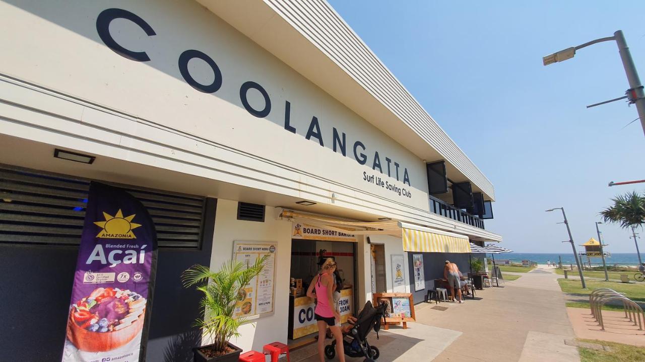 Points North Apartments Gold Coast Bagian luar foto