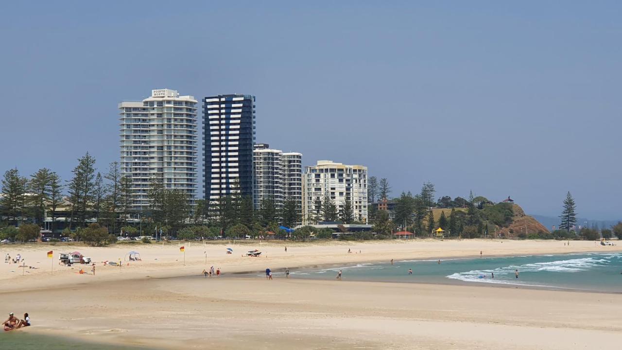 Points North Apartments Gold Coast Bagian luar foto
