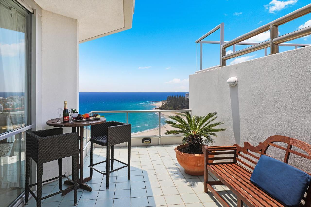 Points North Apartments Gold Coast Bagian luar foto