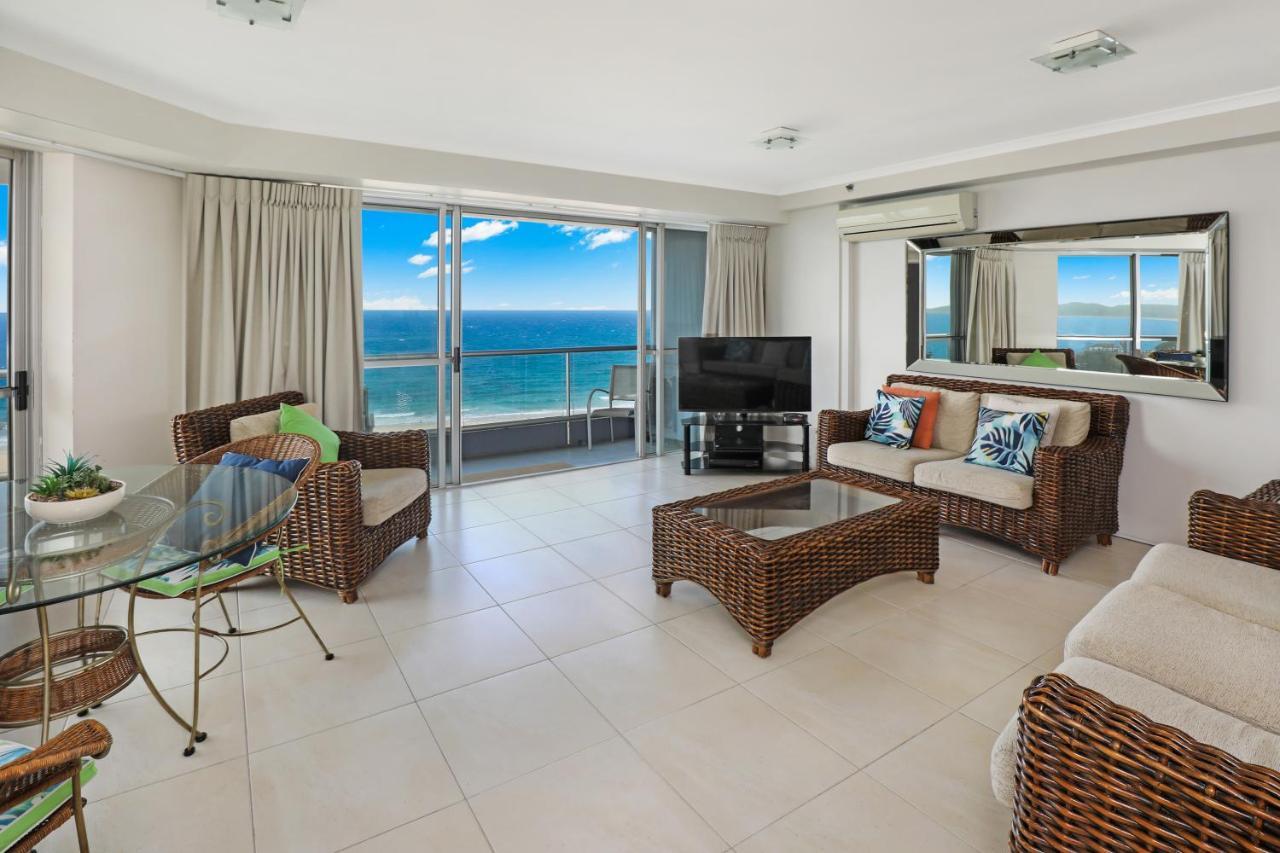 Points North Apartments Gold Coast Bagian luar foto