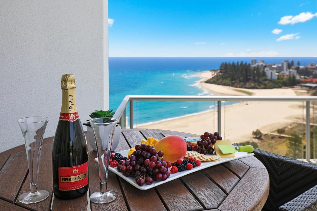 Points North Apartments Gold Coast Bagian luar foto