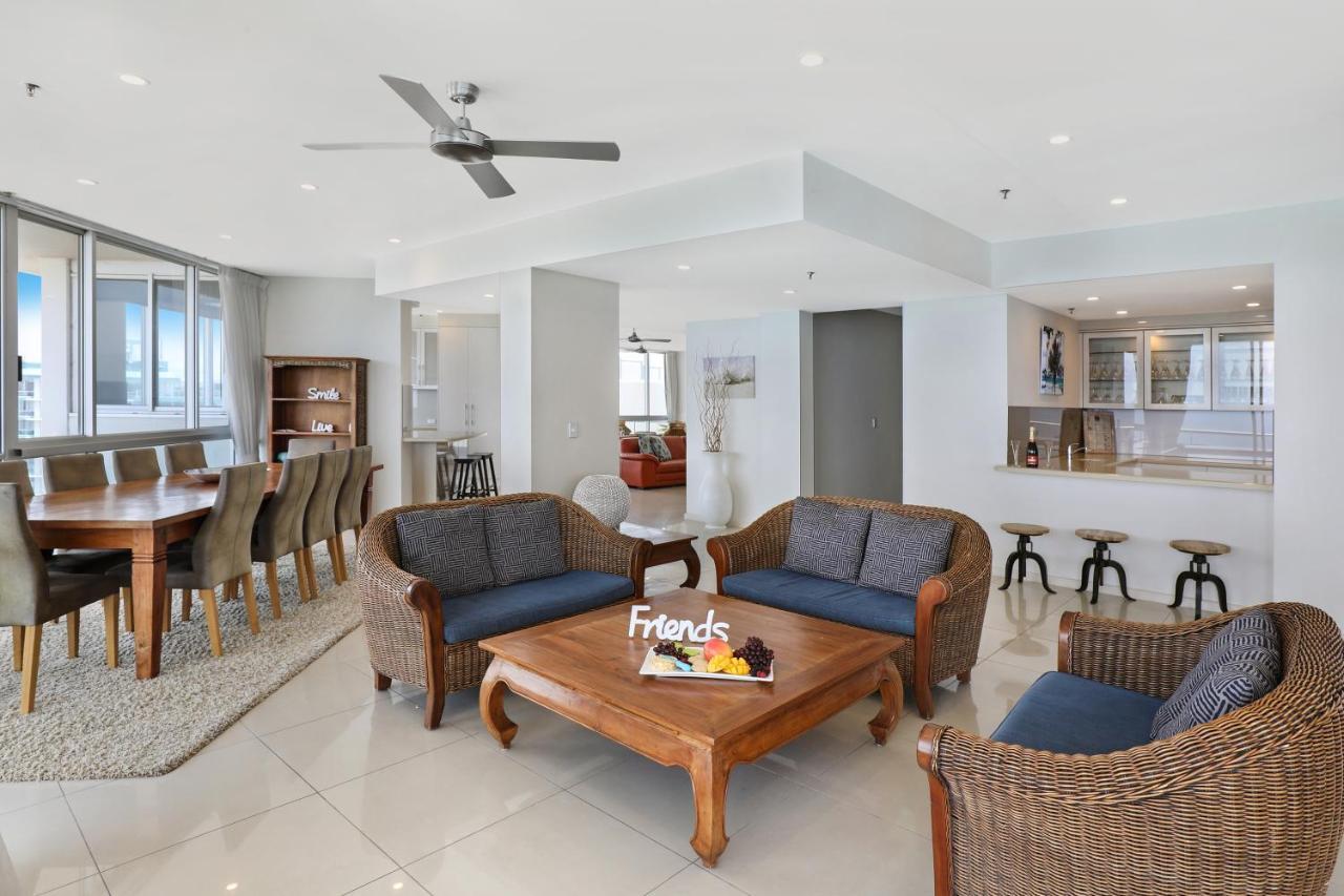 Points North Apartments Gold Coast Bagian luar foto