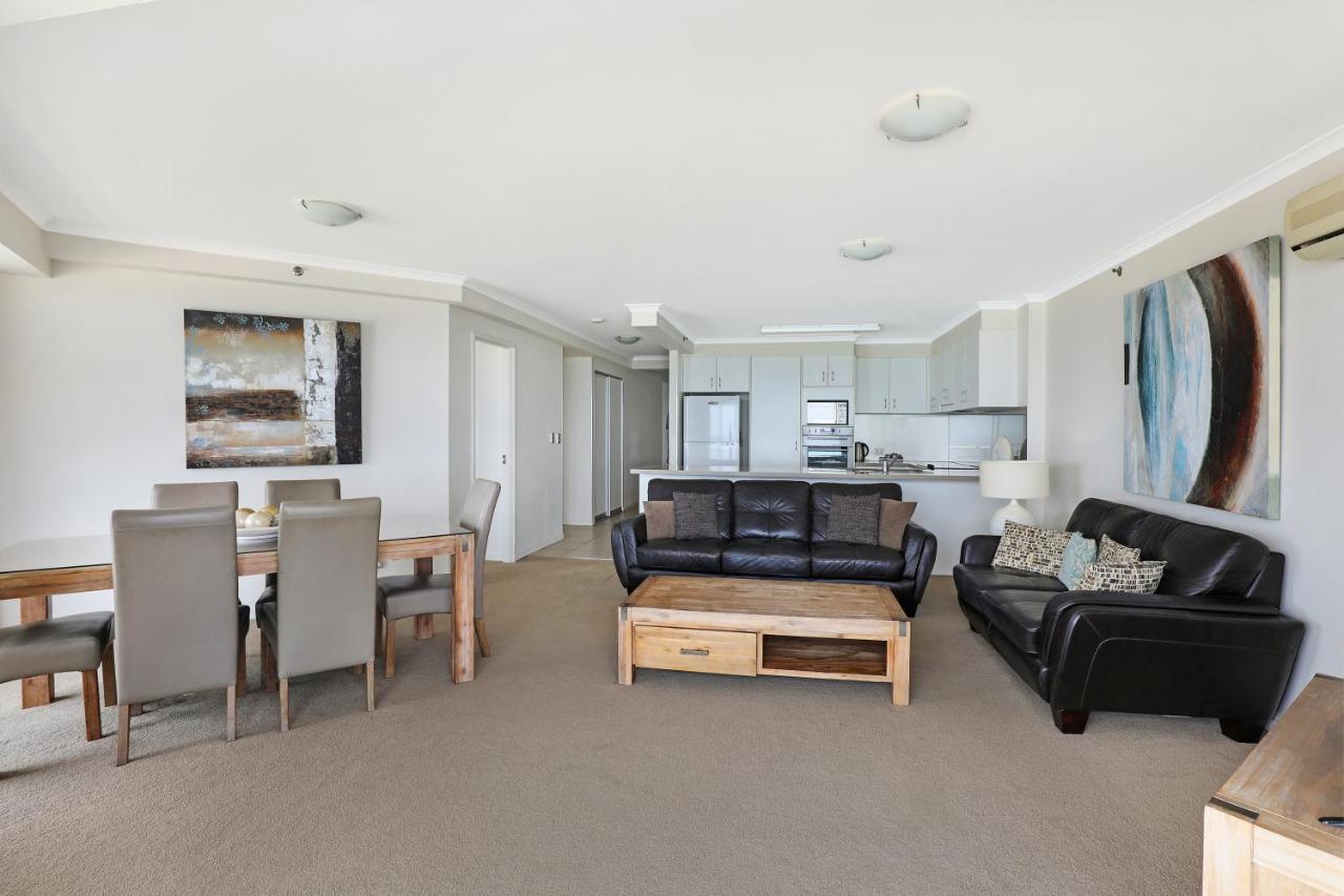 Points North Apartments Gold Coast Bagian luar foto