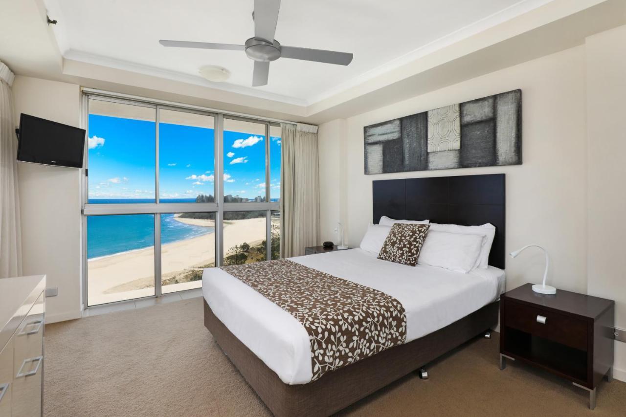 Points North Apartments Gold Coast Bagian luar foto