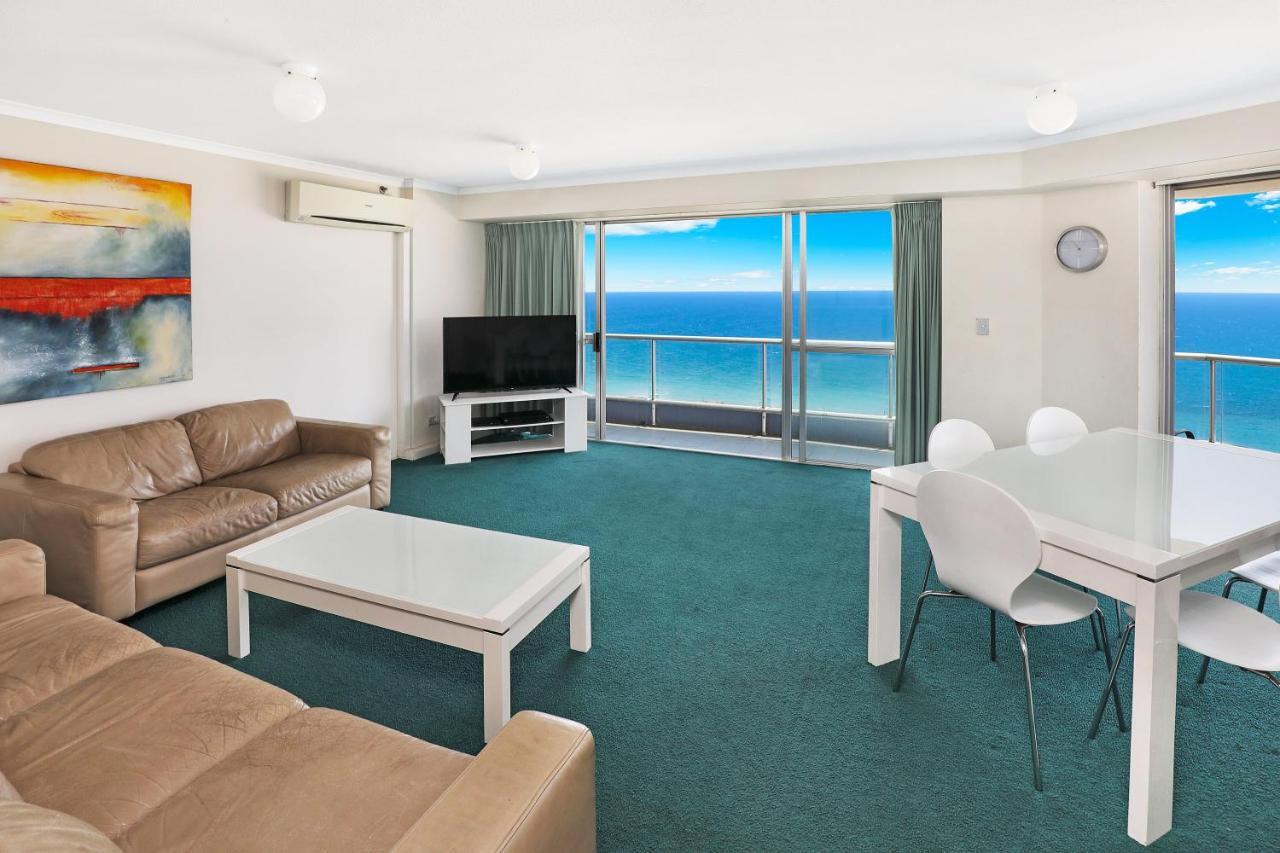 Points North Apartments Gold Coast Bagian luar foto
