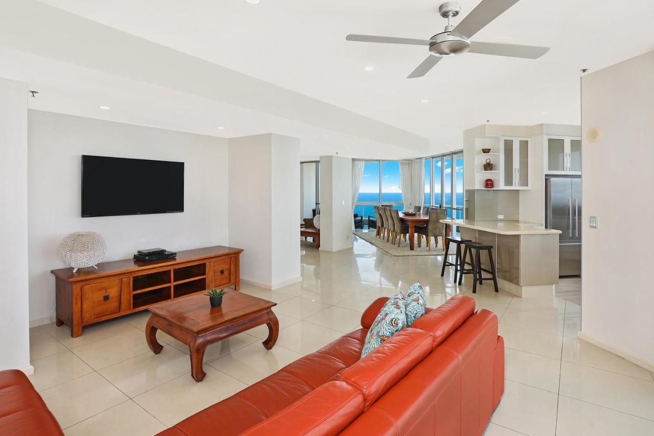 Points North Apartments Gold Coast Bagian luar foto