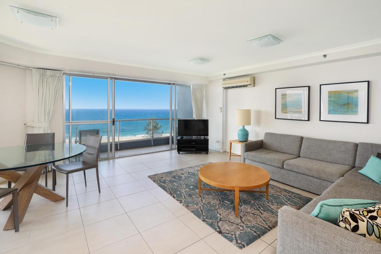 Points North Apartments Gold Coast Bagian luar foto