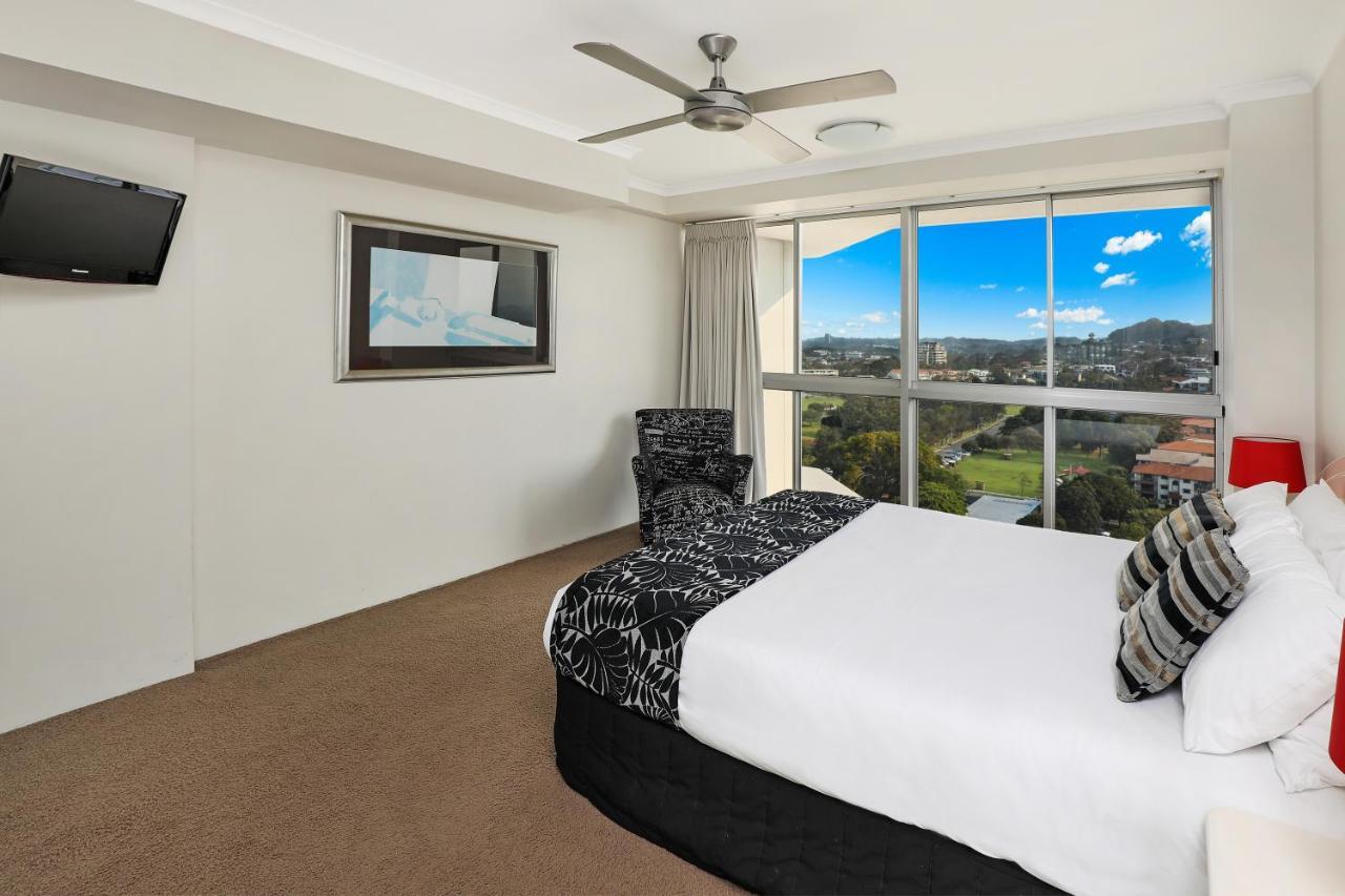 Points North Apartments Gold Coast Bagian luar foto