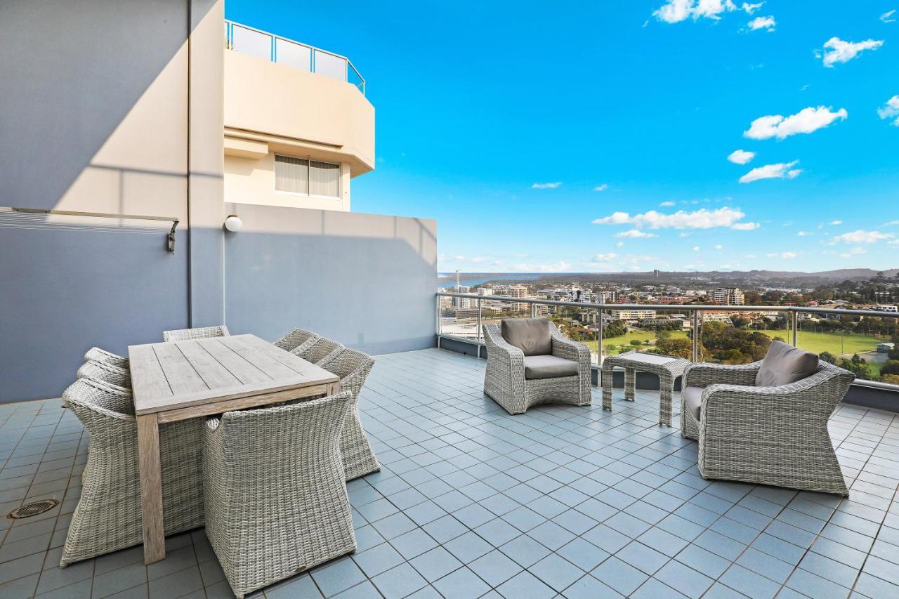 Points North Apartments Gold Coast Bagian luar foto